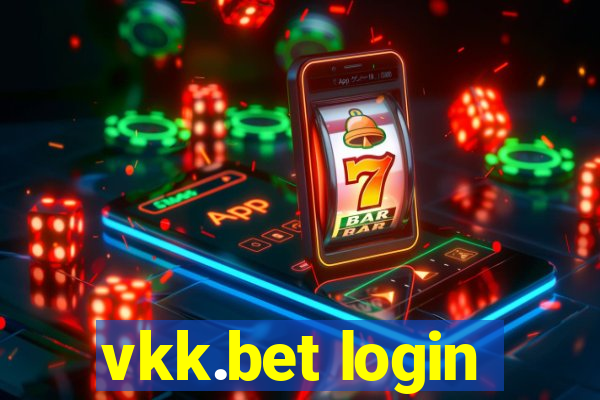 vkk.bet login